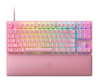 RAZER Huntsman V2 Tenkeyless Red Linear Quartz RZ03-03942000-R3M1 - 1128173 - zdjęcie 1